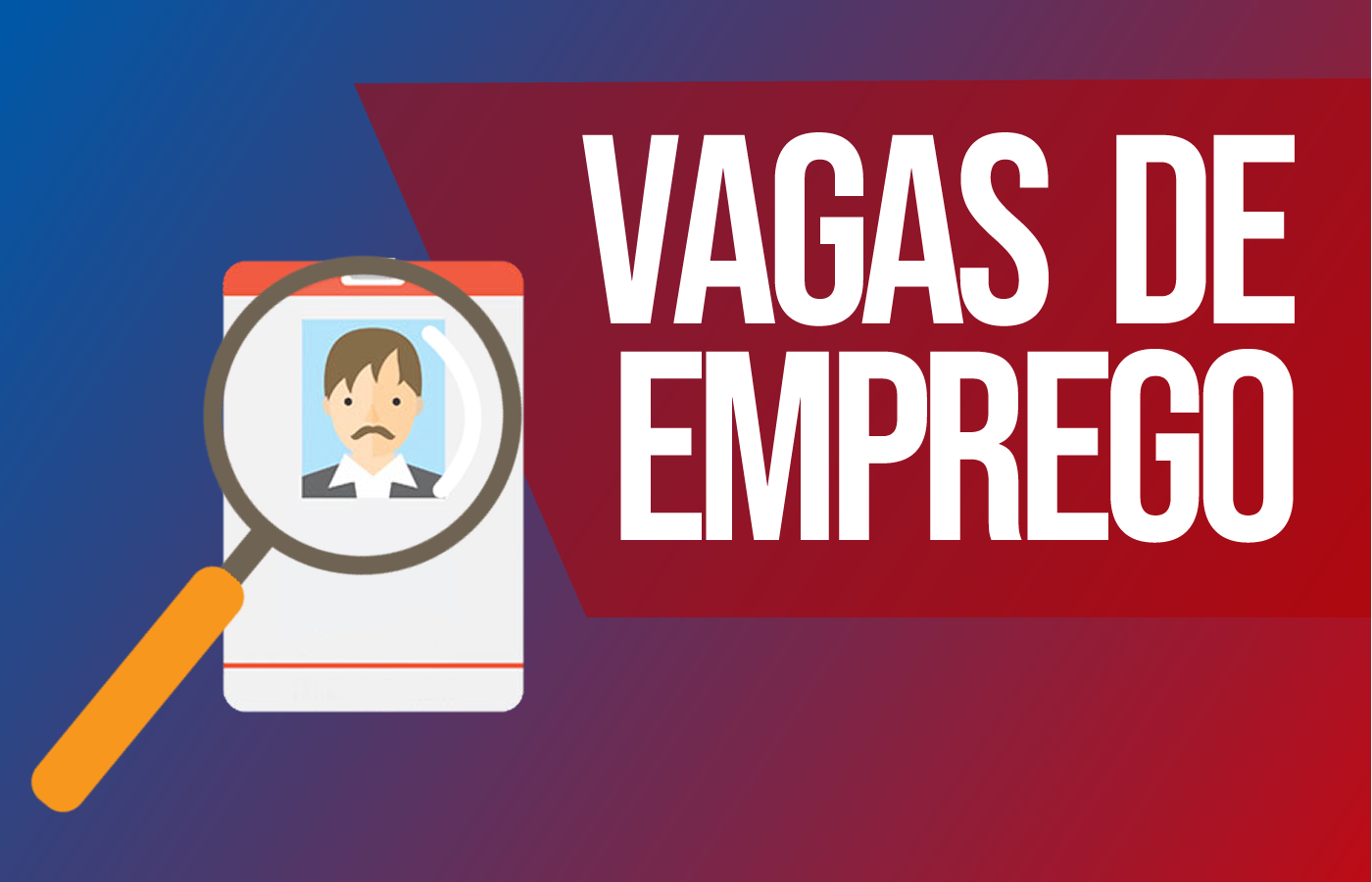 Casa do Trabalhador de TL está com 188 vagas de emprego disponíveis nesta sexta-feira
