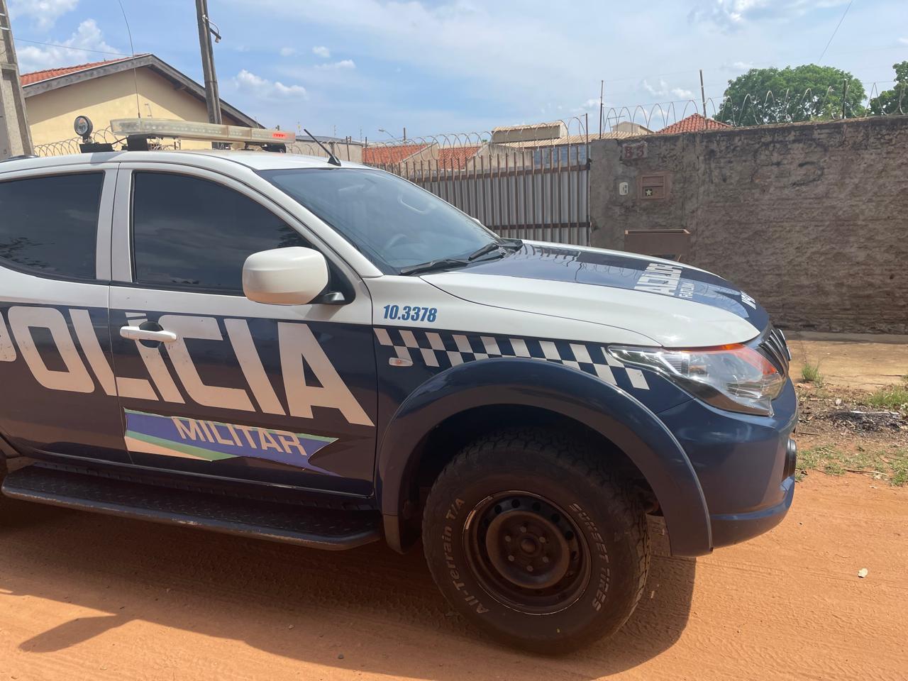 Casal briga após “bebedeira”; mulher chama a polícia mas recusa representar contra o marido em Três Lagoas Casal briga após “bebedeira”; mulher chama a polícia mas recusa representar contra o marido em Três Lagoas