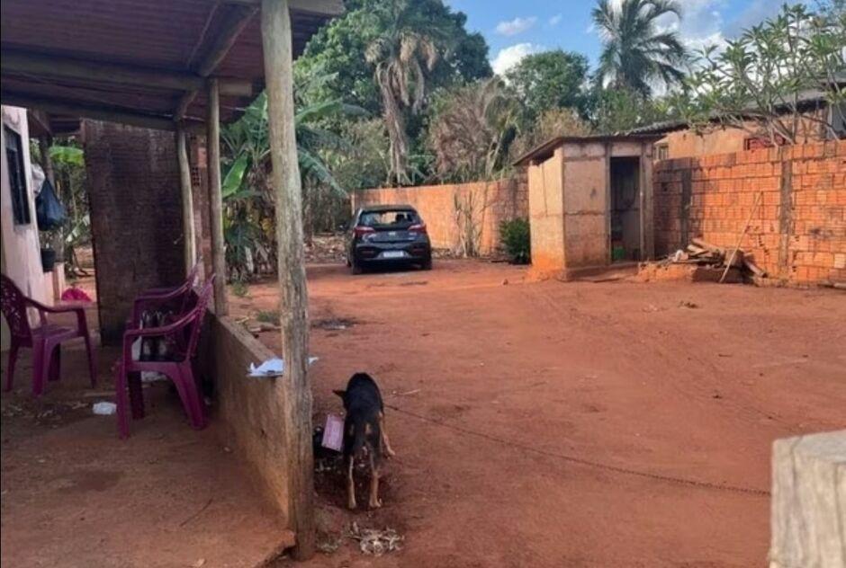 Casal discute após terço e mulher é assassinada com tiro na cabeça pelo marido em Bandeirantes Casal discute após terço e mulher é assassinada com tiro na cabeça pelo marido em Bandeirantes