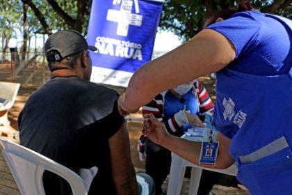 Conheça o Programa “Consultório na Rua” que atende à população em situação de vulnerabilidade em Três Lagoas Conheça o Programa “Consultório na Rua” que atende à população em situação de vulnerabilidade em Três Lagoas