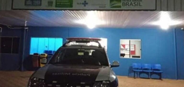 Criança de 1 ano e meio é hospitalizada após comer brigadeiro com maconha em Três Lagoas Criança de 1 ano e meio é hospitalizada após comer brigadeiro com maconha em Três Lagoas