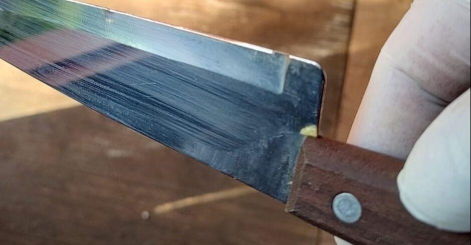 Estudante apanha a pauladas e facadas dentro do pátio de escola em Cassilândia 