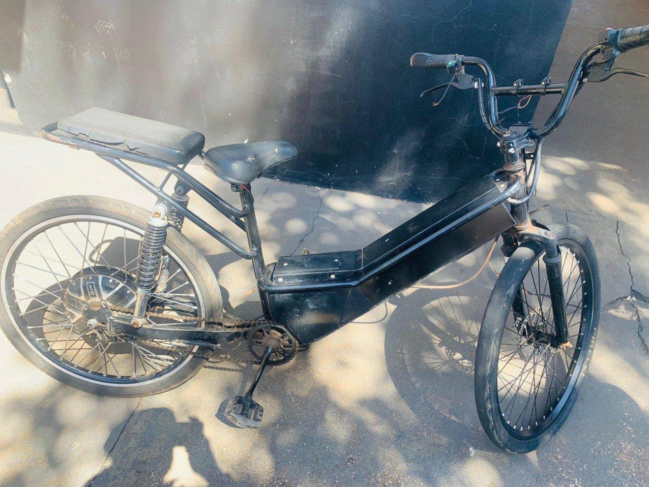 Força Tática age rápido e apreende quatro adolescentes por furto de bicicleta elétrica em Três Lagoas Força Tática age rápido e apreende quatro adolescentes por furto de bicicleta elétrica em Três Lagoas