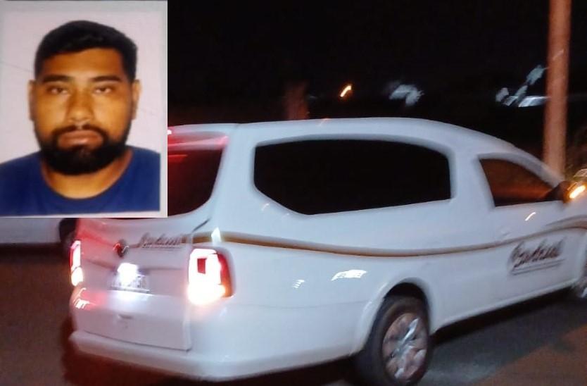 Homem é encontrado morto em residência no Jardim dos Ipês em Três Lagoas, sangue foi encontrado ao lado da vítima  Homem é encontrado morto em residência no Jardim dos Ipês em Três Lagoas, sangue foi encontrado ao lado da vítima