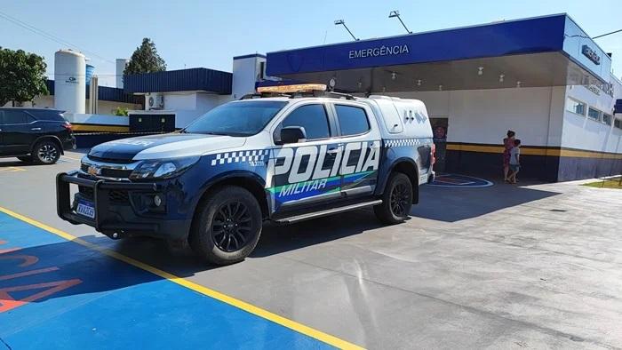 Homem pode ter perna amputada após ser baleado em São Gabriel do Oeste