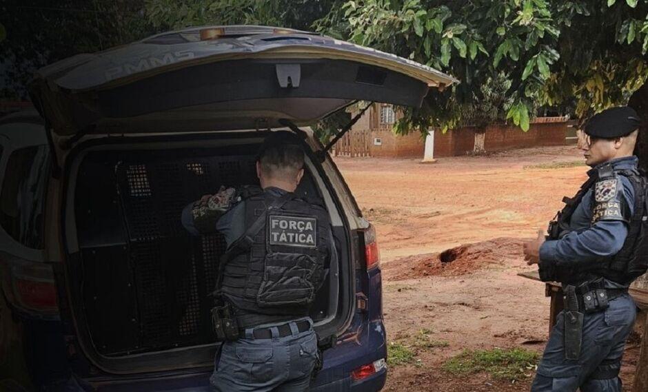 Inquilino ameaça locador após ter energia cortada por som alto em Campo Grande Inquilino ameaça locador após ter energia cortada por som alto em Campo Grande