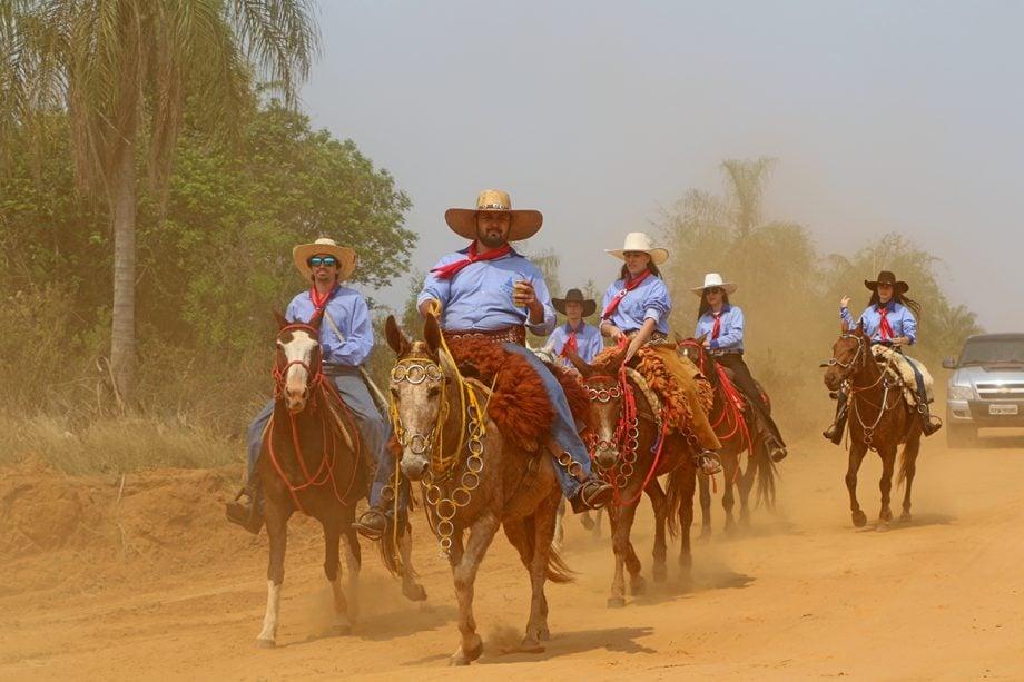 Mais festa: Vereadores aprovam R$ 687 mil para a 18ª Cavalgada do Arapuá em Três Lagoas