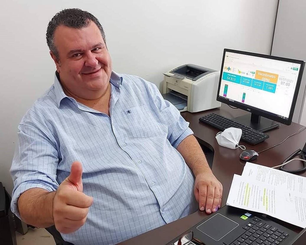 Médio Dr. Issan Fares Júnior é exemplo de Humildade, serviço e amor por Três Lagoas  Médio Dr. Issan Fares Júnior é exemplo de Humildade, serviço e amor por Três Lagoas