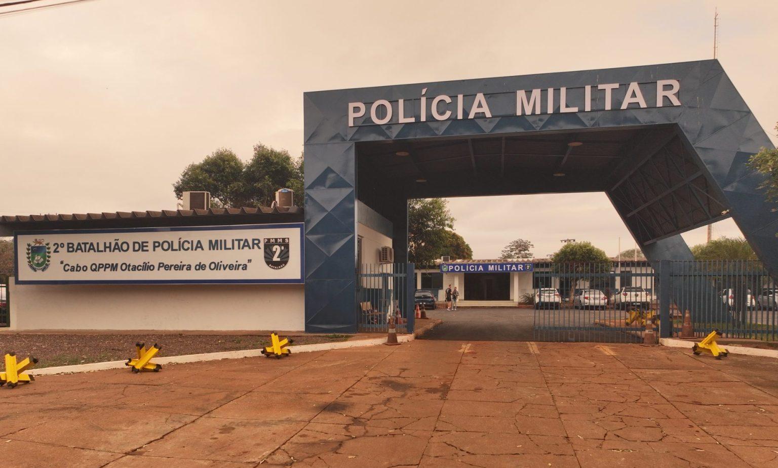 Polícia Militar de Três Lagoas realiza a prisão de quatro foragidos da Justiça