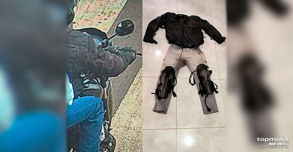 Polícia prende motociclista de app por desviar rota e assediar passageira em Dourados 