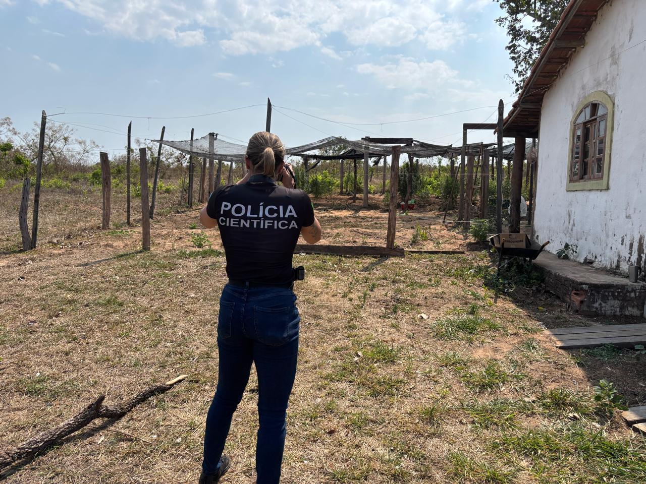 Policiais da DISE, SIG e da DIG do DEIC fazem operação em Três Lagoas Policiais da DISE, SIG e da DIG do DEIC fazem operação em Três Lagoas