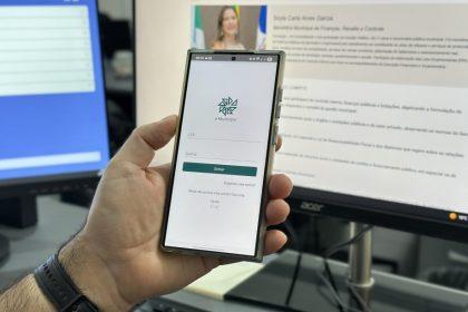 Prefeitura de Três Lagoas lança aplicativo “E-Município” para facilitar acesso a serviços e informações contábeis Prefeitura de Três Lagoas lança aplicativo “E-Município” para facilitar acesso a serviços e informações contábeis