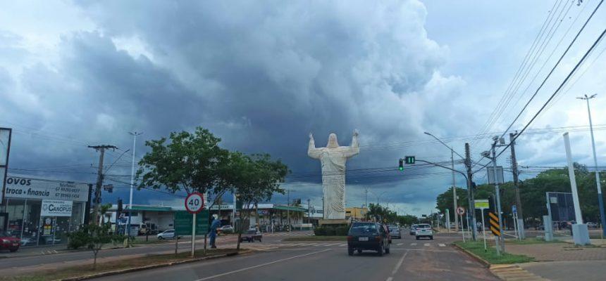 Quinta-feira será de céu nublado e chuva em Três Lagoas, INMET alerta de ventos fortes Quinta-feira será de céu nublado e chuva em Três Lagoas, INMET alerta de ventos fortes