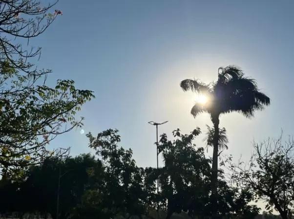 Sexta-feira terá sol, calor e pancadas de chuva em Três Lagoas