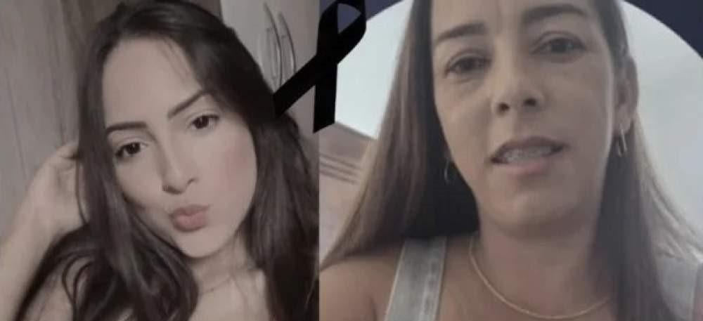 Tia e sobrinha serão sepultadas juntas após sofrerem acidente trágico em Três Lagoas  Tia e sobrinha serão sepultadas juntas após sofrerem acidente trágico em Três Lagoas