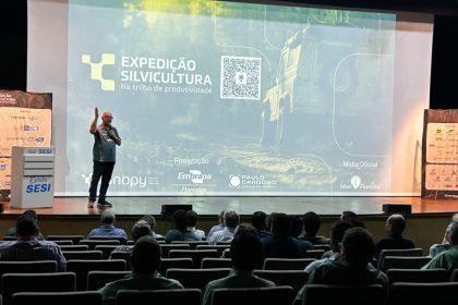 Três Lagoas se destaca no cenário florestal e confirma o potencial de novos investimentos internacionais