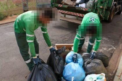  Vereador de Três Lagoas quer proibir prática de coletores que deixam lixo acumulado em esquinas