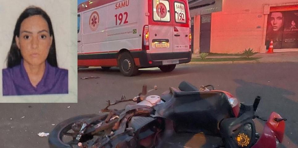 Vítimas de acidente fatal entre ônibus e moto são identificas em Três Lagoas Vítimas de acidente fatal entre ônibus e moto são identificas em Três Lagoas