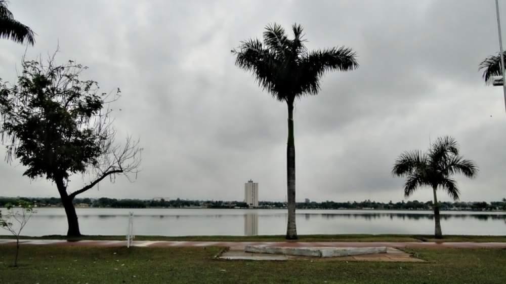 Três Lagoas tem alerta de tempestade nesta segunda-feira; temperaturas chegam a 30°C