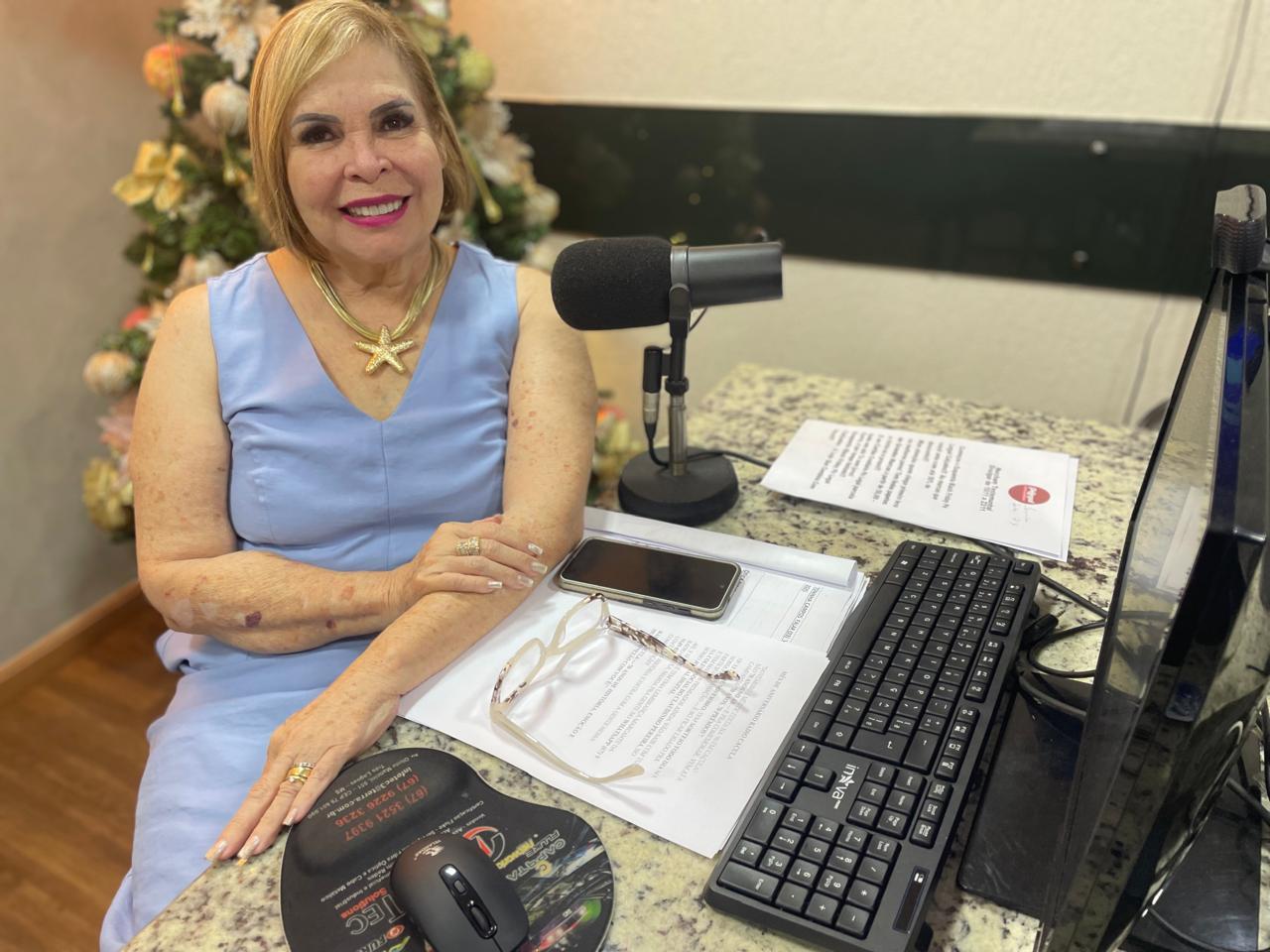 Pioneira no rádio de Três Lagoas: Rádio Caçula completa 70 anos de história e tradição Pioneira no rádio de Três Lagoas: Rádio Caçula completa 70 anos de história e tradição