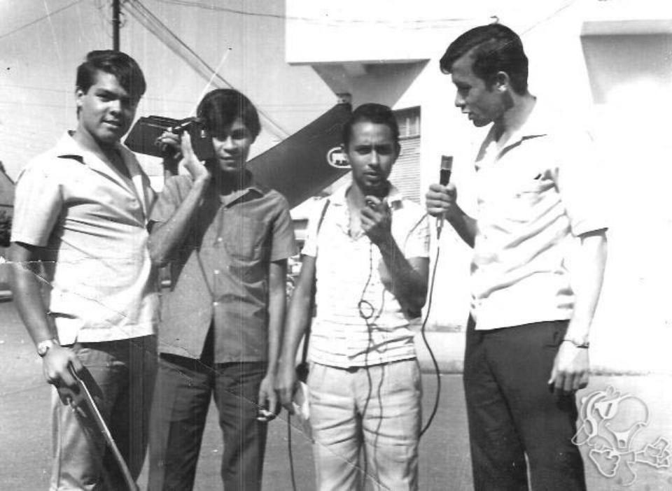 Pioneira no rádio de Três Lagoas: Rádio Caçula completa 70 anos de história e tradição Pioneira no rádio de Três Lagoas: Rádio Caçula completa 70 anos de história e tradição