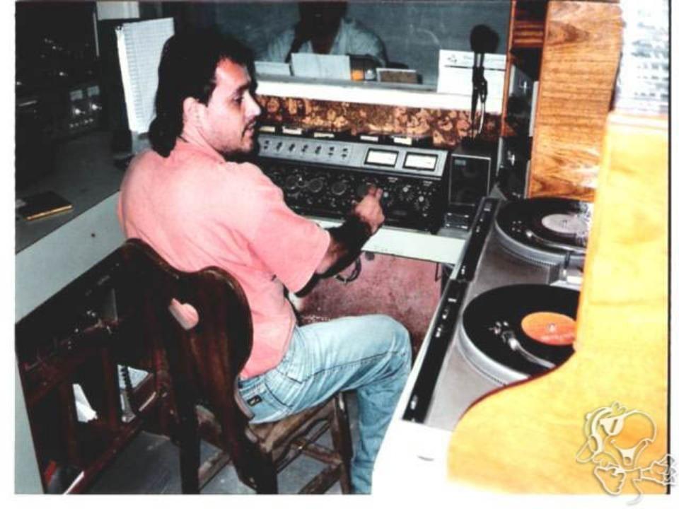Pioneira no rádio de Três Lagoas: Rádio Caçula completa 70 anos de história e tradição