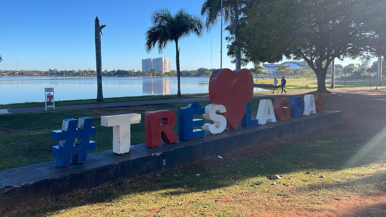 Veja a previsão do tempo para esta segunda-feira (17) em Três Lagoas