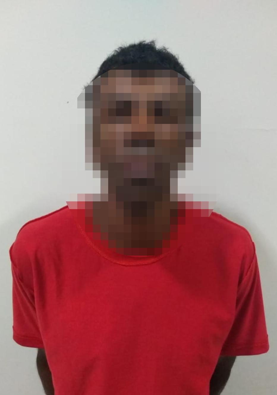 Foragido de Araçatuba é preso dentro de conveniência em Três Lagoas; ele tentou disfarçar da polícia e a casa caiu 