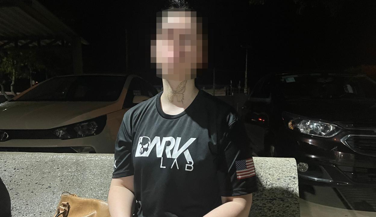 Após dizer “tchau” e chamar jovem de “gostosa” em padaria, corretor de imóveis é levado à delegacia em Três Lagoas; marido flagrou tudo