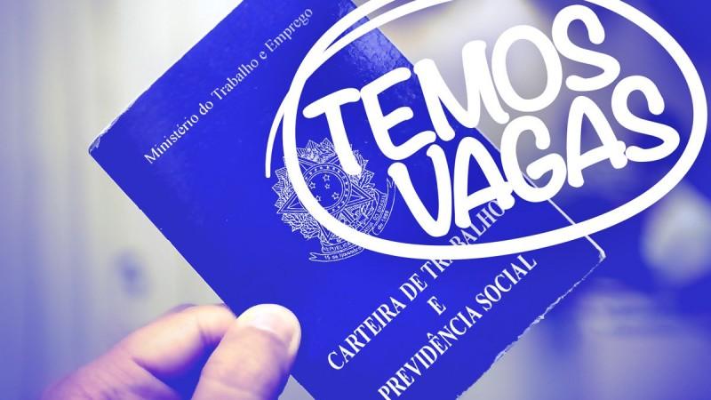 Casa do Trabalhador de TL está com 104 vagas de emprego disponíveis nesta segunda-feira (24)