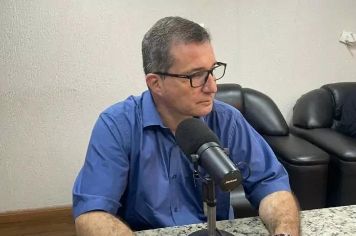 Cassiano Maia avalia gestão e fala de união política por Três Lagoas