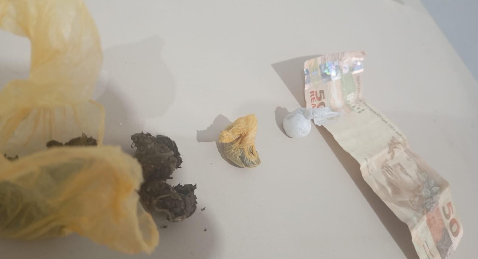 Churrasqueiro é preso em bar no bairro São João em Três Lagoas após ser delatado por usuários de drogas 