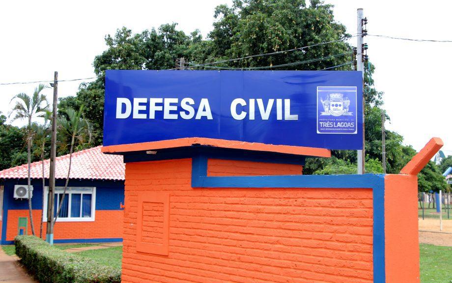 Defesa Civil de Três Lagoas passa a funcionar em prédio totalmente revitalizado pela SEINTRA