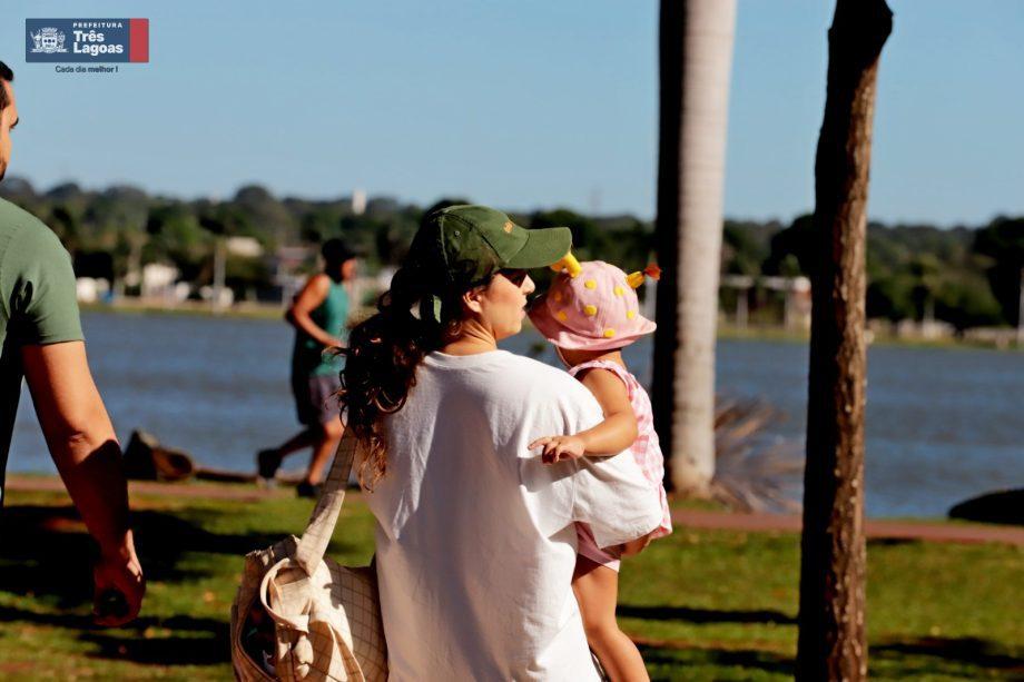 Domingo, 16 de novembro, tem “A Rua é Nossa” na Lagoa Maior de Três Lagoas