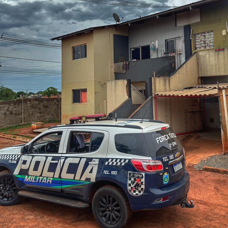 Em Três Lagoas, mulheres são presas pela Força Tática no Novo Oeste com drogas e dinheiro 