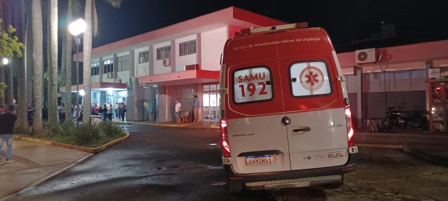 Funcionário de metalúrgica é encontrado morto na BR-163 após sair do trabalho