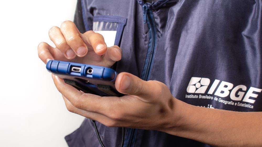 IBGE abre vagas temporárias em Três Lagoas com salário de até R$ 3,3 mil