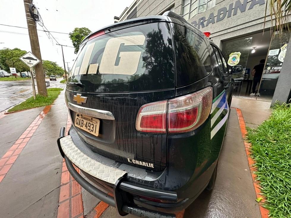 Idoso de 77 anos é furtado após dar carona a duas mulheres em noite de chuva em Nova Andradina 