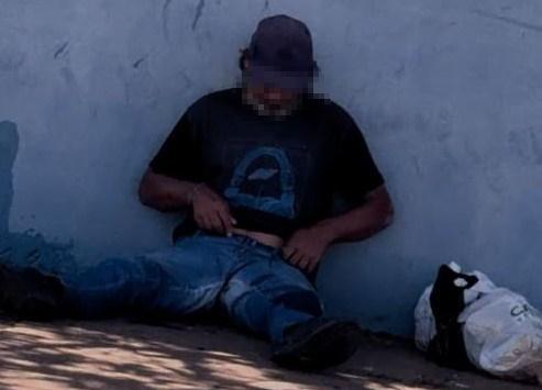  Indignação no bairro Interlagos: Homem é flagrado constantemente se masturbando perto de escola e Casa da Sopa; moradores não aguentam mais 