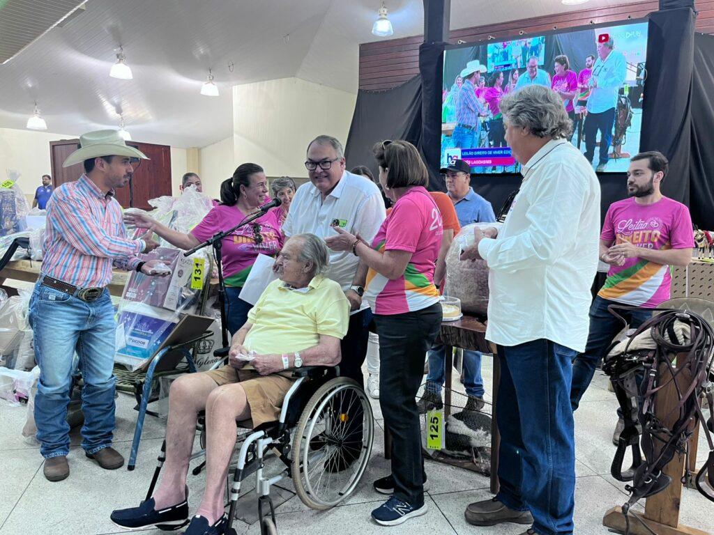 Leilão Direito de Viver celebra 20 anos de solidariedade e reforça apoio ao Hospital de Amor