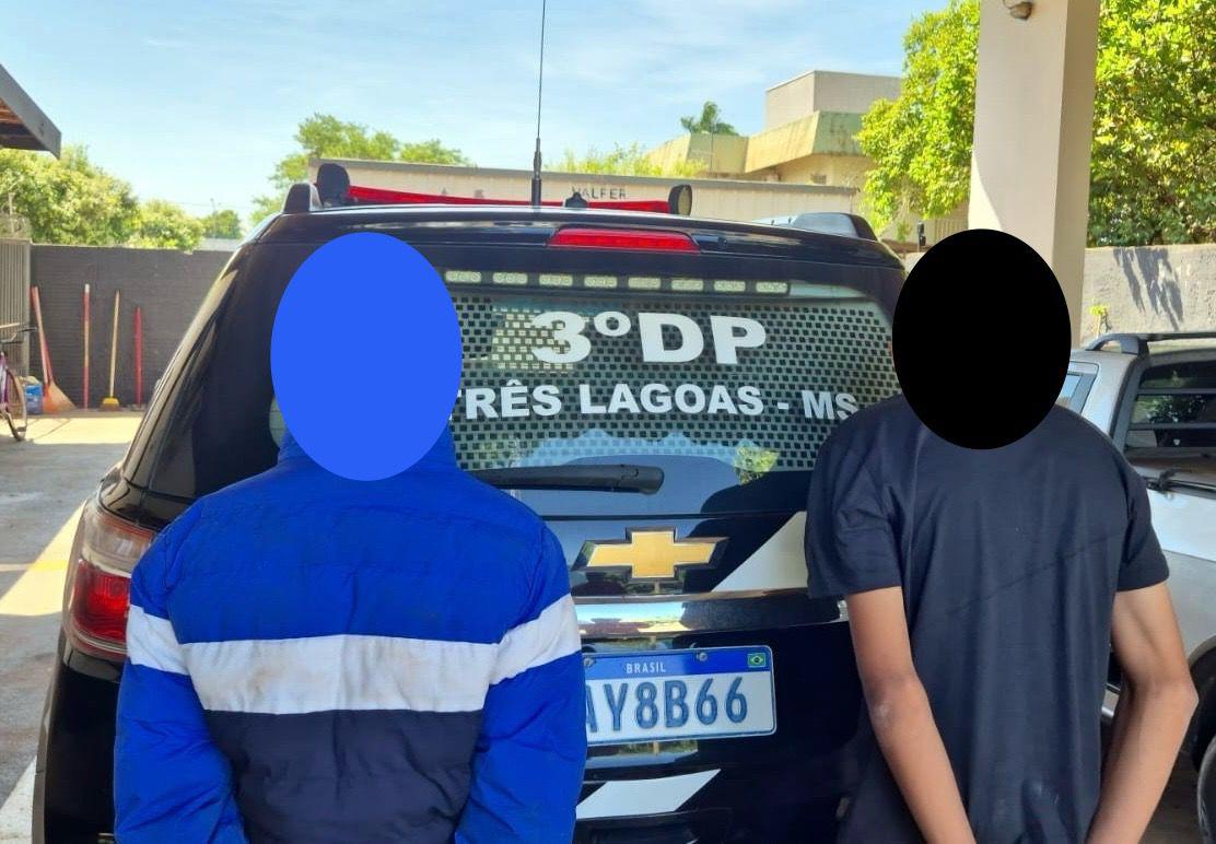 Menores que praticavam assaltos para levar “bikes elétricas” são localizados e levados à UNEI de Três Lagoas