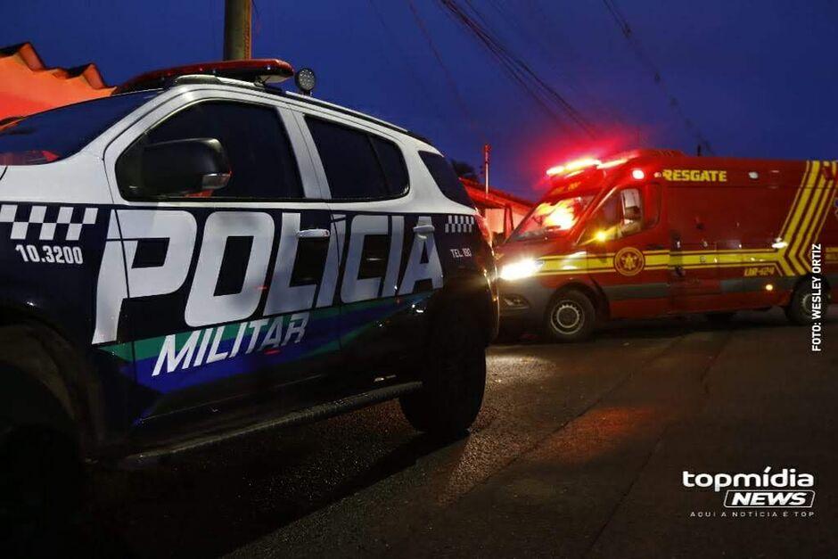 Mulher mata companheiro a facadas no Jardim Tarumã em Campo Grande