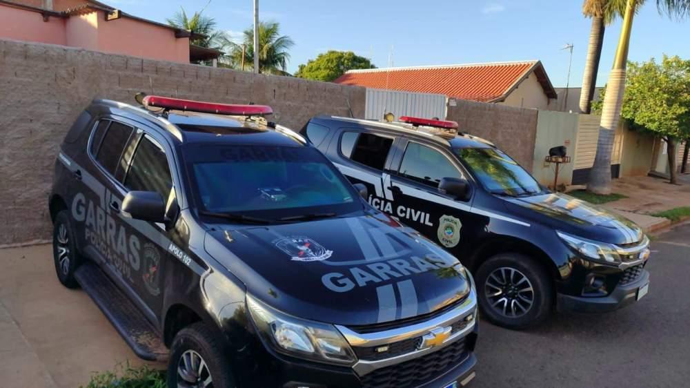 Operação “Alvará Fantasma”: Polícia Civil desarticula quadrilha que aplicava golpe do falso advogado em Três Lagoas e outras cidades