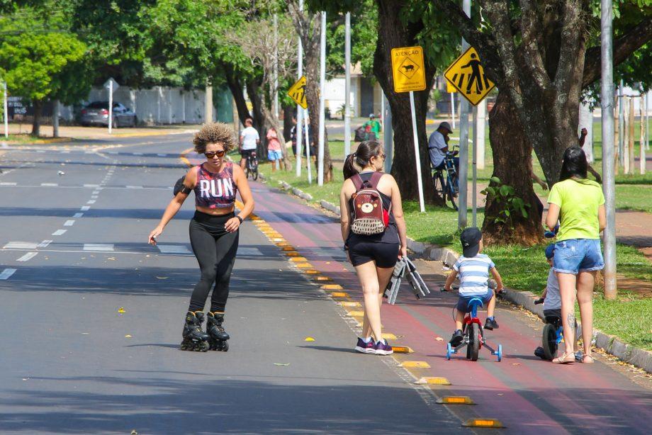Prefeitura realiza “A Rua é Nossa” na Lagoa Maior neste domingo (23)