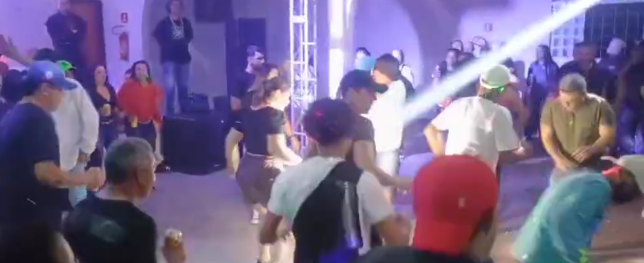 “Quem Não se Lembra da Dança dos Passinhos? Três Lagoas Revive noite do Flashback dos Anos 80 e 90”