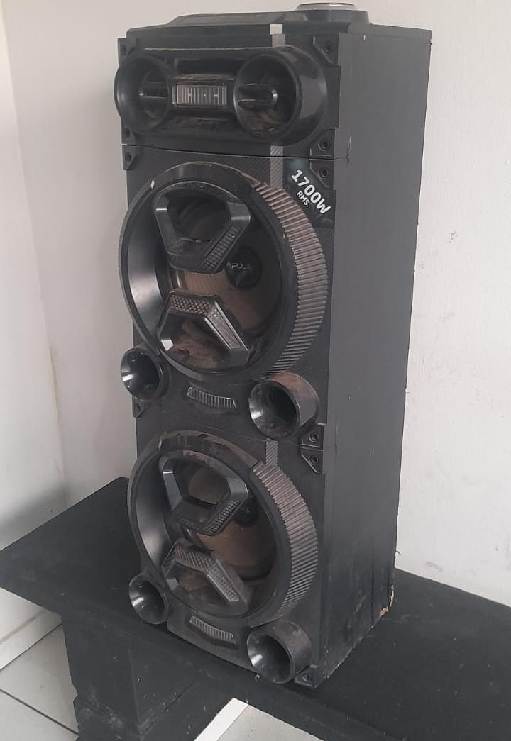 Som alto não tem horário: Força Tática apreende aparelho e detém casal por perturbar vizinhos em Três Lagoas