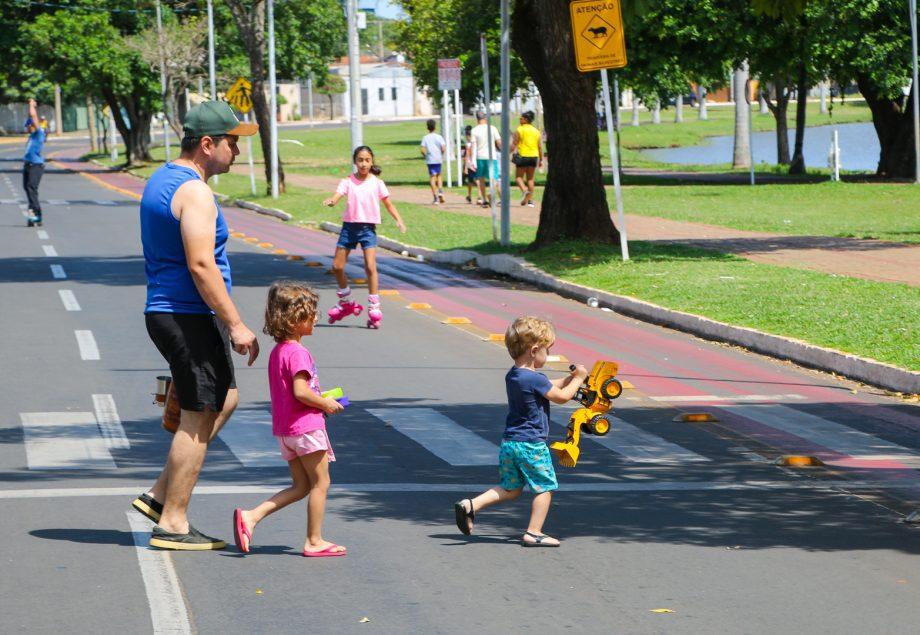 Neste domingo acontece mais uma edição da Rua é Nossa com diversão na Lagoa Maior de Três Lagoas 