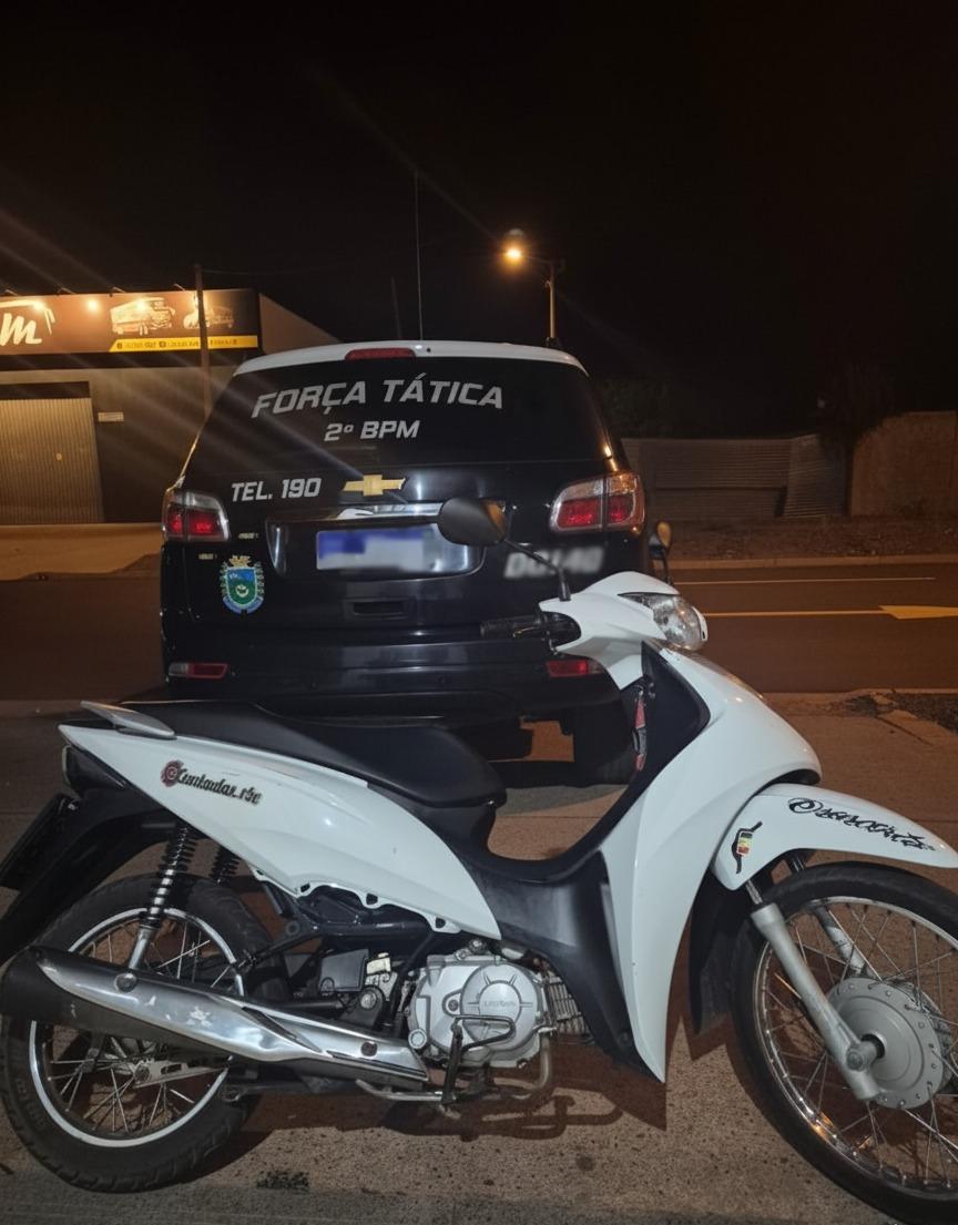 Traficante que vendia drogas perto de faculdade de Três Lagoas disse que queria “levantar uma grana”