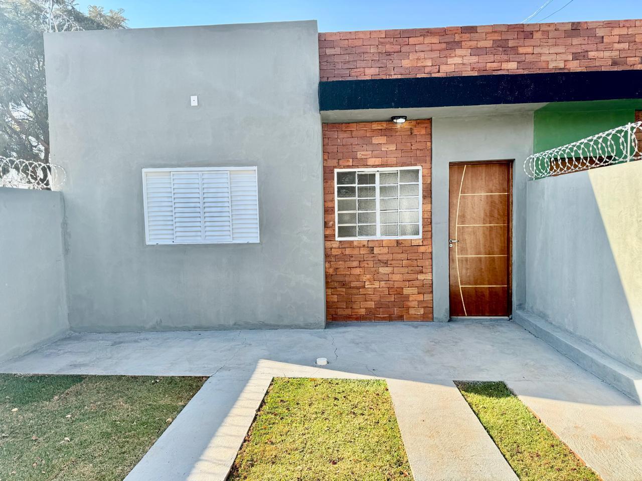 Vendo casa por R$ 160.000 em Três Lagoas – Pronta para Financiar