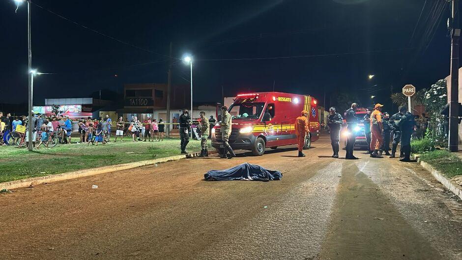 Vingança pode ter motivado assassinato no Parque do Sol em Campo Grande